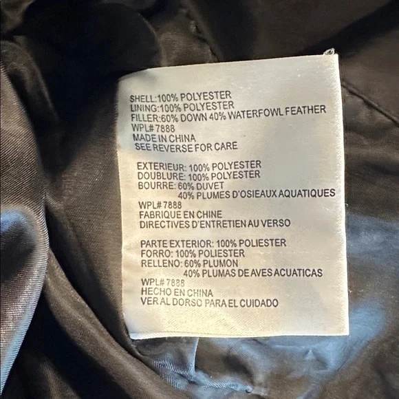 Michael kors down filled vest - Picture 7 of 7